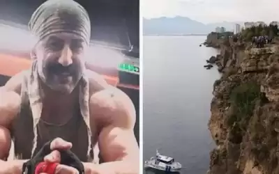 انتحار عملاق منتخب تركيا السابق لكمال