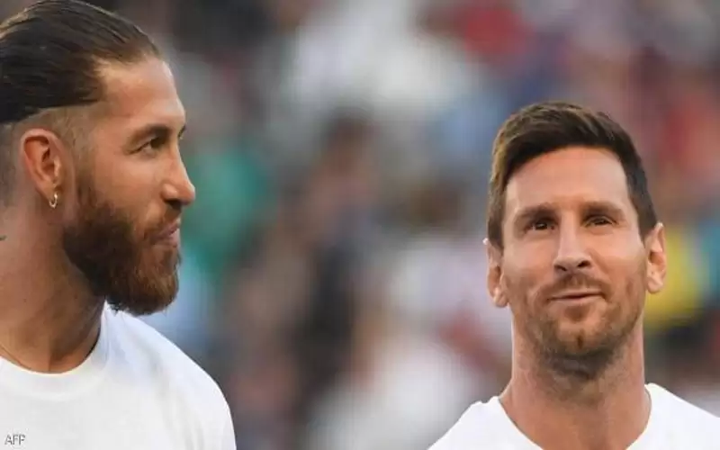 ميسي وراموس .. الماضي يخيم على