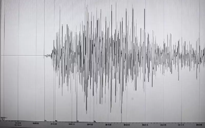 اليابان.. هزة أرضية بقوة 6.6 درجة