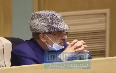 الدغمي يعلن ترشحه لرئاسة مجلس النواب