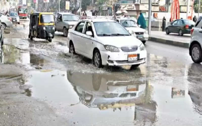 مصر ترفع حالة الاستعداد لمواجهة الأمطار