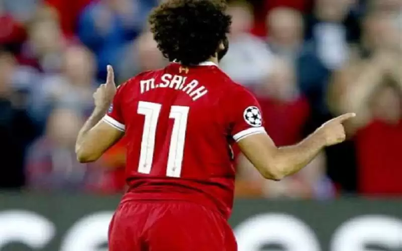 صلاح على موعد مع تحقيق رقم