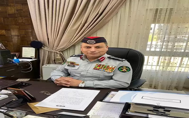 تهنئة من الحاج عبدالله آل حصان