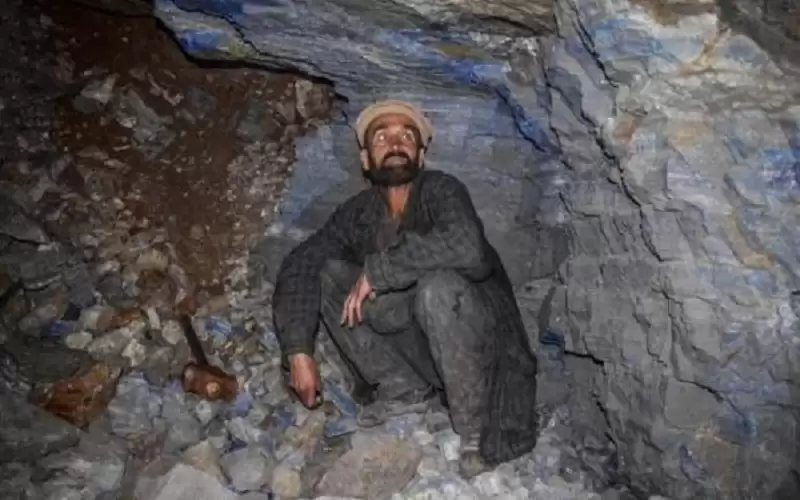 الأحجار الكريمة مصدر تمويل لحركة طالبان