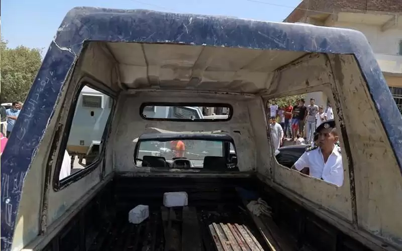 مصر : حكم مرتقب باعدام 5