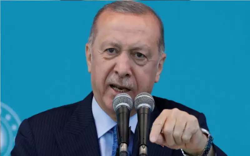 أردوغان: اليونان تحولت إلى قاعدة عسكرية