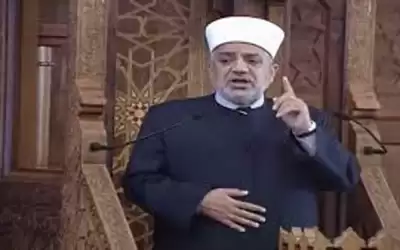 وزير الأوقاف: الحفاظ على الماء مسؤولية