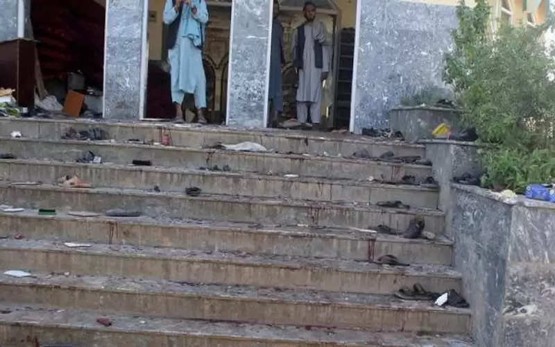 انفجار يستهدف مسجدا في أفغانستان