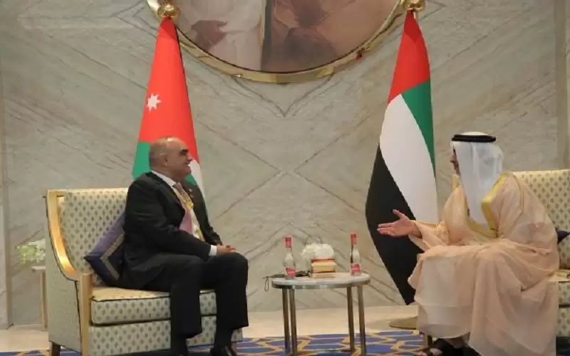 الخصاونة: مكانة خاصة تحظى بها الإمارات