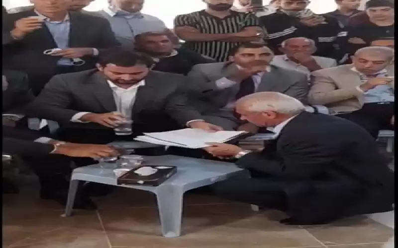 عطوة اعتراف بمقتل الشابين الحموري في