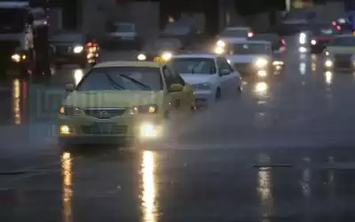 وزارة الأشغال تفعل خطة الطوارئ المتوسطة