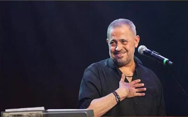 جورج وسوف يستهل العام الجديد بحفل