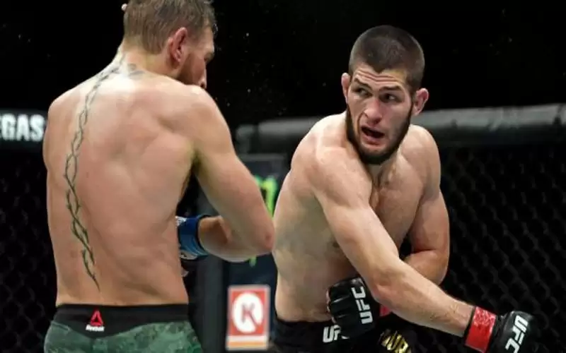 شاهد .. نورمحمدوف ينشر فيديو لاستعداداته