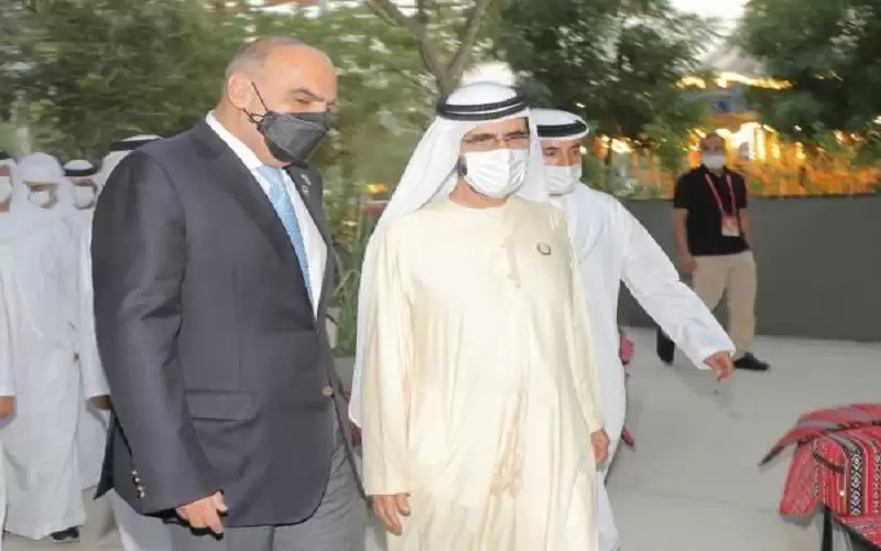 الخصاونة للشيخ محمد بن راشد: الجناح