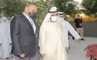 الخصاونة للشيخ محمد بن راشد: الجناح