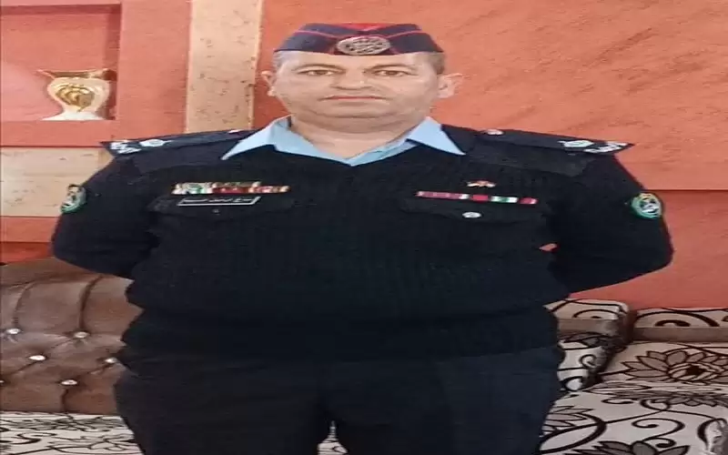 تهنئة للرائد صالح السبيلة بمناسبة الترفيع