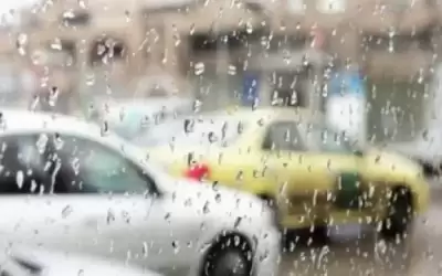 الأحد .. زخات مطرية وتحذير من