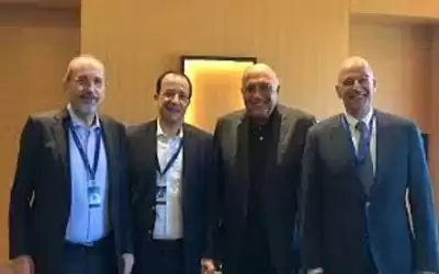 لقاء أردني مصري قبرصي يوناني اليوم