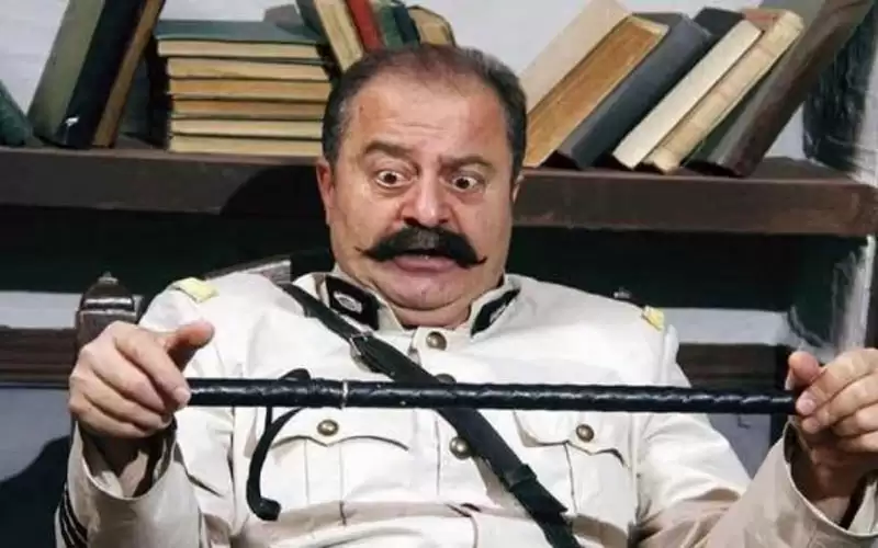 الفنانين السوريين تنفي وفاة الفنان زهير