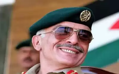 الملك يكرم مجموعة ممن خدموا في
