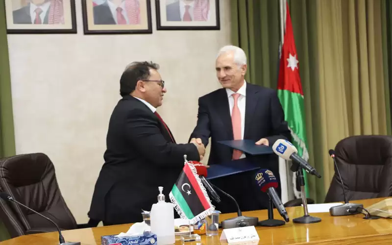 هزة أرضية في الإمارات