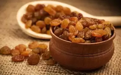 فوائد الزبيب.. كم حبة من الزبيب