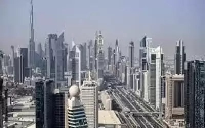 هزة أرضية في الإمارات