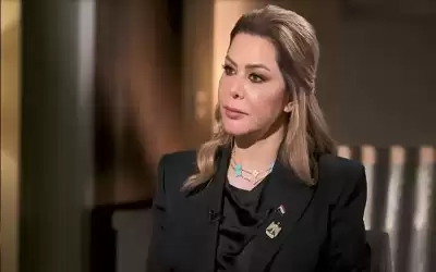 رغد صدام حسبن تدعم سيف القذافي