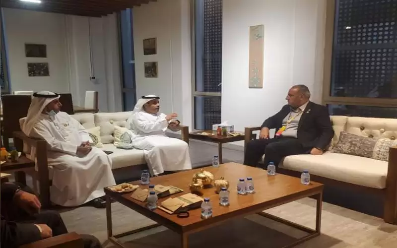 الشواربة: امانة عمان تعتز بمشاركتها في