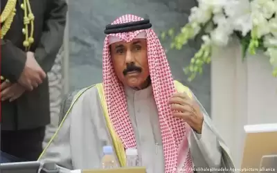 أمير الكويت يصدر امرا مهما
