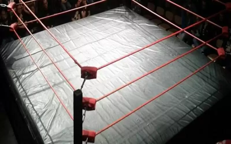 تنظيم بطولة الحسين الباني لمصارعة المحترفين