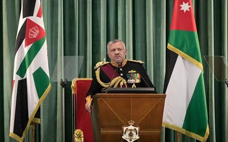 الملك: الأردن قدم لفلسطين ما لم