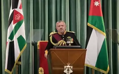 الملك: الأردن قدم لفلسطين ما لم