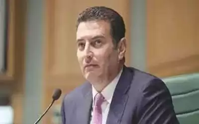 الصفدي نائبا اول لرئيس النواب