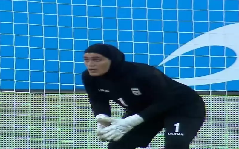 الاتحاد الاردني يشك في جنس اللاعبات