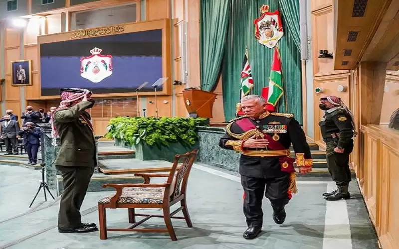 ولي العهد: بمعية سيدنا