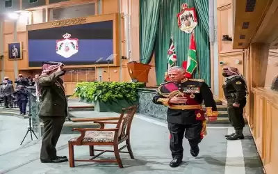 ولي العهد: بمعية سيدنا