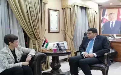 استيتية: حريصون على ضمان توفير أصحاب