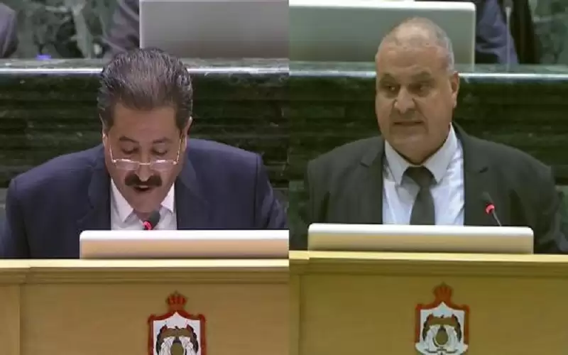 البداوي والشوحة مساعدان لرئيس مجلس النواب