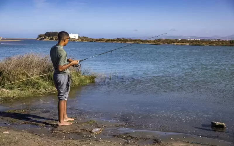 أحد أكبر أنهار المغرب عاجز عن