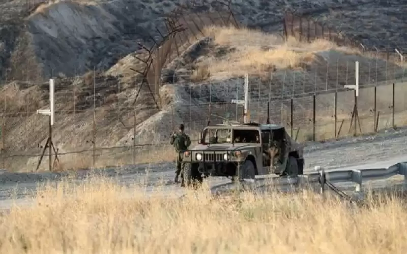 الاحتلال يعلن احباط تهريب اسلحة من