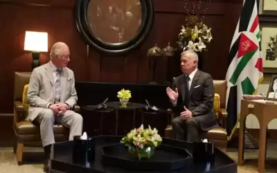 الملك يؤكد أهمية توسيع آفاق التعاون