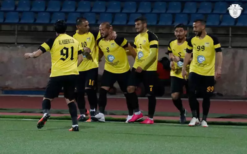 النابلسي يلغي انتخابات نادي الحسين