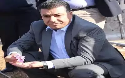 الحنيفات يدعو إلى تعميم زراعة الزعفران