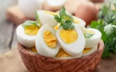 إحذروا الإكثار من تناول البيض