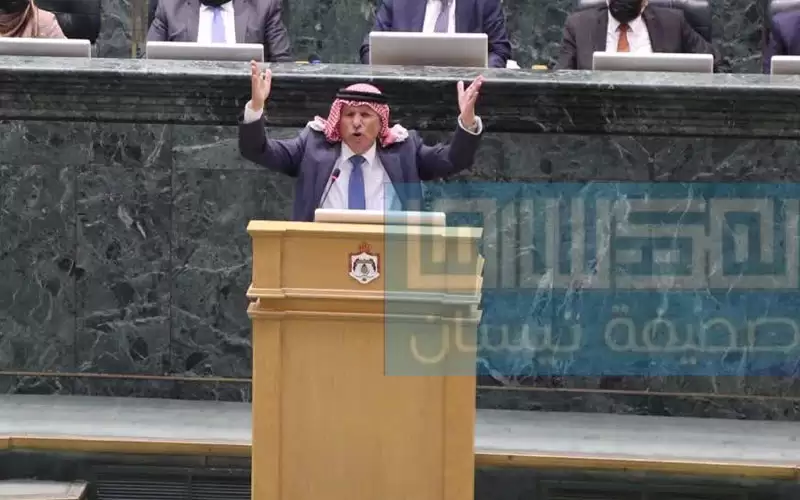 العرموطي يعلن عدم ترشحه لقانونية النواب