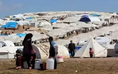 سوريا: نبذل جهودا هائلة لعودة اللاجئين