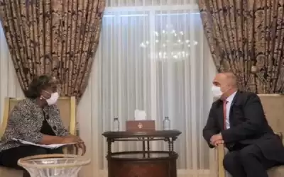 الخصاونة يؤكد على العلاقات الاستراتيجية بين