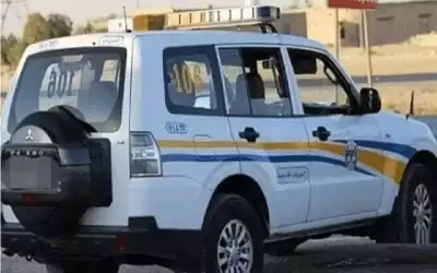 ضبط مركبة تسير بسرعة 208 على