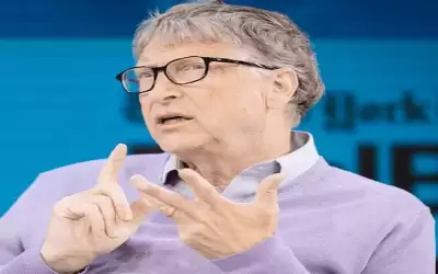 بيل غيتس: وفيات كورونا قد تنخفض